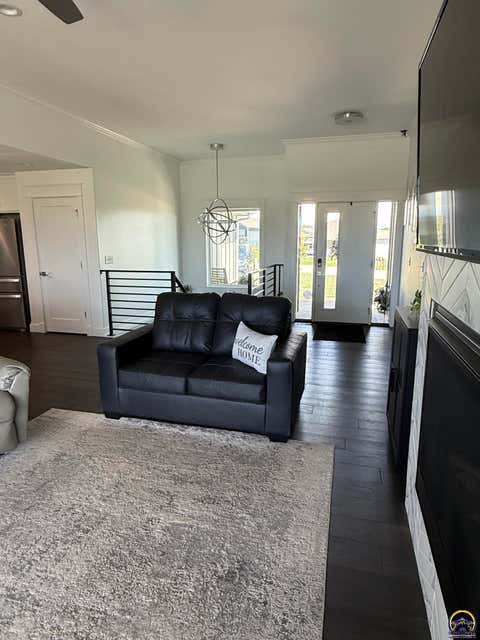 Tiny photo for 2615 Twin Lakes Dr, Emporia, KS 66801 (MLS # 246146)
