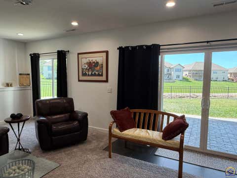 Tiny photo for 2615 Twin Lakes Dr, Emporia, KS 66801 (MLS # 246146)