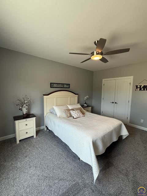 Tiny photo for 2615 Twin Lakes Dr, Emporia, KS 66801 (MLS # 246146)