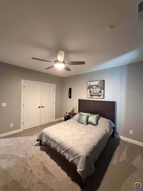 Tiny photo for 2615 Twin Lakes Dr, Emporia, KS 66801 (MLS # 246146)