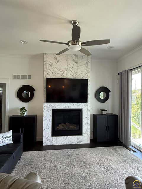 Tiny photo for 2615 Twin Lakes Dr, Emporia, KS 66801 (MLS # 246146)