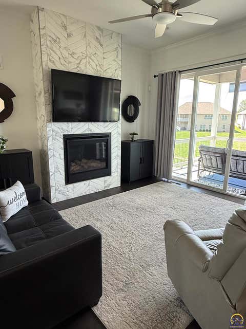 Tiny photo for 2615 Twin Lakes Dr, Emporia, KS 66801 (MLS # 246146)