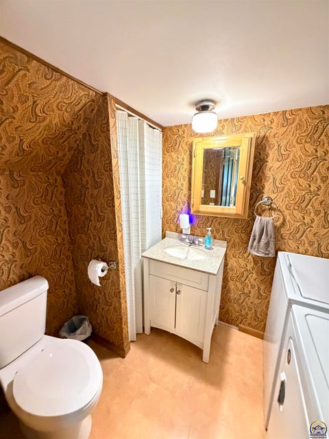 Tiny photo for 712 Hockaday St, Council Grove, KS 66846 (MLS # 244896)
