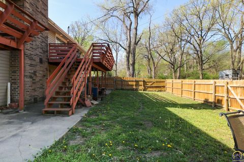 Tiny photo for 2101 Canterbury Rd, Emporia, KS 66801 (MLS # 243915)