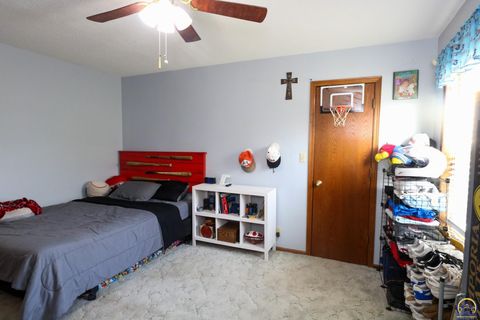 Tiny photo for 2101 Canterbury Rd, Emporia, KS 66801 (MLS # 243915)