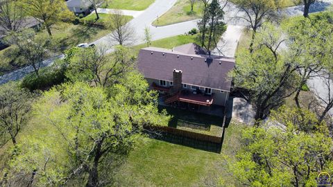 Tiny photo for 2101 Canterbury Rd, Emporia, KS 66801 (MLS # 243915)