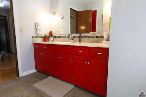 Tiny photo for 2101 Canterbury Rd, Emporia, KS 66801 (MLS # 243915)