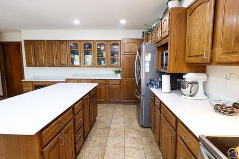 Tiny photo for 2101 Canterbury Rd, Emporia, KS 66801 (MLS # 243915)