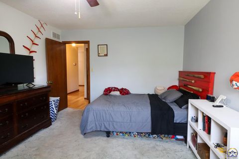 Tiny photo for 2101 Canterbury Rd, Emporia, KS 66801 (MLS # 243915)