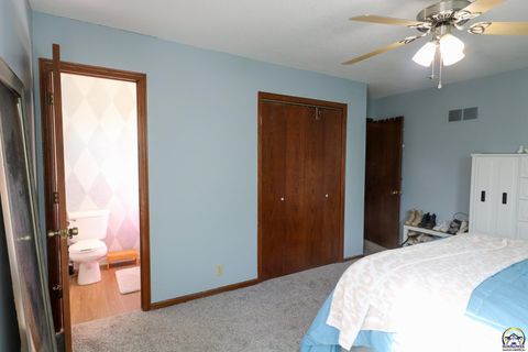 Tiny photo for 2101 Canterbury Rd, Emporia, KS 66801 (MLS # 243915)