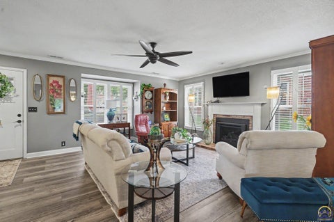 Tiny photo for 4009 Vintage Ct, Lawrence, KS 66047 (MLS # 246485)