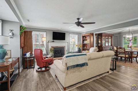 Tiny photo for 4009 Vintage Ct, Lawrence, KS 66047 (MLS # 246485)