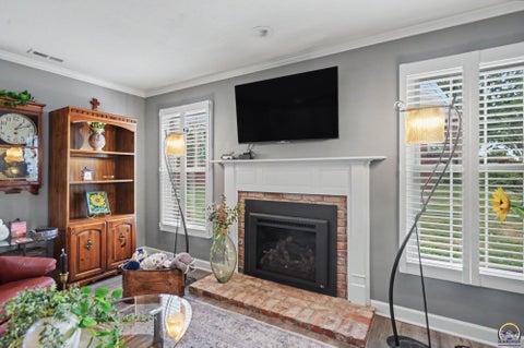 Tiny photo for 4009 Vintage Ct, Lawrence, KS 66047 (MLS # 246485)