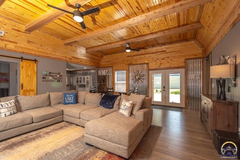 Tiny photo for 8822 Hilltop Rd, Ozawkie, KS 66070 (MLS # 246380)