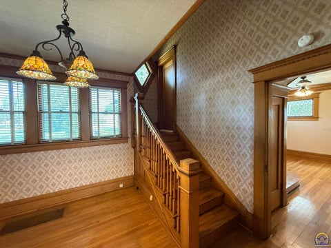 Tiny photo for 203 Anderson St, Olpe, KS 66865 (MLS # 246579)