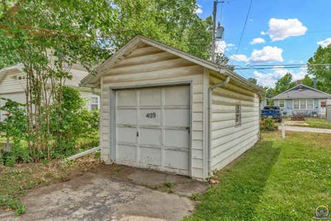 Tiny photo for 409 SW Franklin Ave, Topeka, KS 66606 (MLS # 244740)