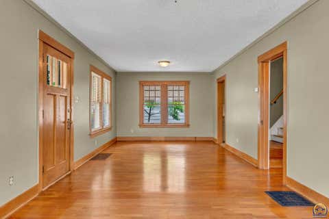 Tiny photo for 409 SW Franklin Ave, Topeka, KS 66606 (MLS # 244740)