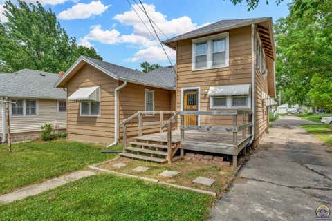 Tiny photo for 409 SW Franklin Ave, Topeka, KS 66606 (MLS # 244740)