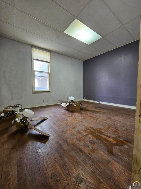 Tiny photo for 221 E Lincoln St, Madison, KS 66860 (MLS # 243813)
