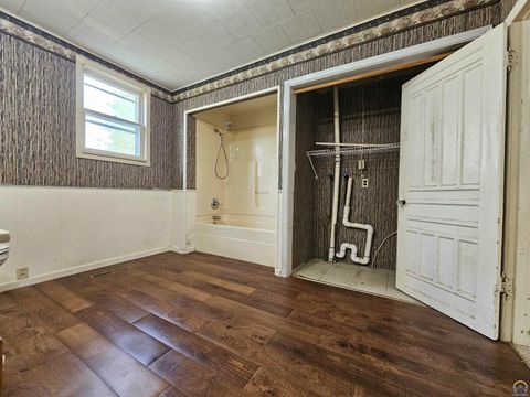 Tiny photo for 221 E Lincoln St, Madison, KS 66860 (MLS # 243813)