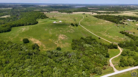 Tiny photo for 374 N 750 Rd #& 5 Parcels N 750 Rd, Overbrook, KS 66524 (MLS # 244402)