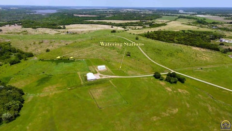 Tiny photo for 374 N 750 Rd #& 5 Parcels N 750 Rd, Overbrook, KS 66524 (MLS # 244402)