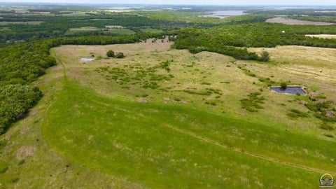 Tiny photo for 374 N 750 Rd #& 5 Parcels N 750 Rd, Overbrook, KS 66524 (MLS # 244402)