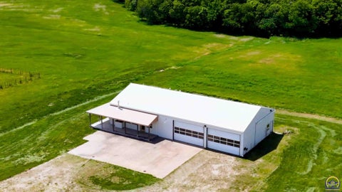 Tiny photo for 374 N 750 Rd #& 5 Parcels N 750 Rd, Overbrook, KS 66524 (MLS # 244402)