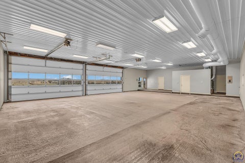 Tiny photo for 374 N 750 Rd #& 5 Parcels N 750 Rd, Overbrook, KS 66524 (MLS # 244402)
