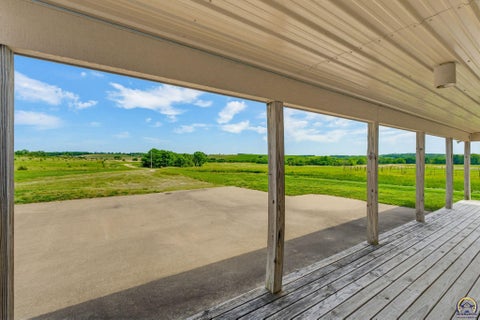 Tiny photo for 374 N 750 Rd #& 5 Parcels N 750 Rd, Overbrook, KS 66524 (MLS # 244402)