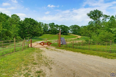 Tiny photo for 374 N 750 Rd #& 5 Parcels N 750 Rd, Overbrook, KS 66524 (MLS # 244402)