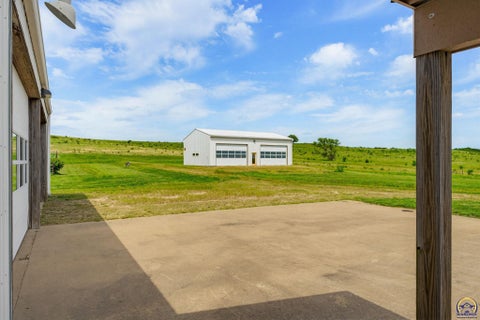 Tiny photo for 374 N 750 Rd #& 5 Parcels N 750 Rd, Overbrook, KS 66524 (MLS # 244402)