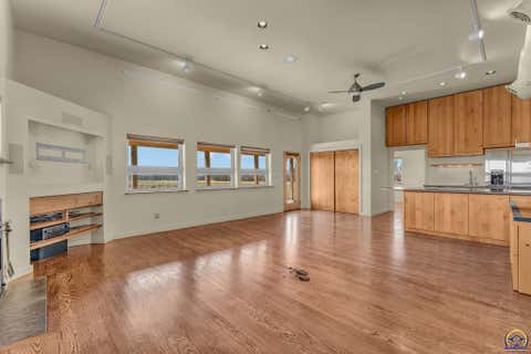 Tiny photo for 374 N 750 Rd #& 5 Parcels N 750 Rd, Overbrook, KS 66524 (MLS # 244402)