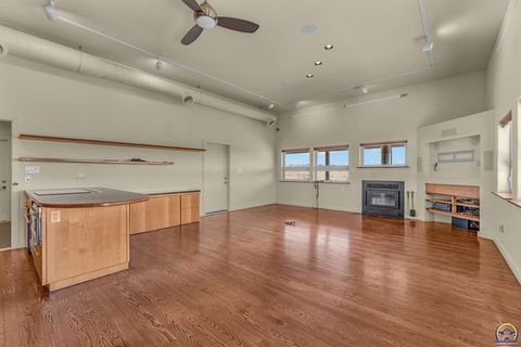 Tiny photo for 374 N 750 Rd #& 5 Parcels N 750 Rd, Overbrook, KS 66524 (MLS # 244402)