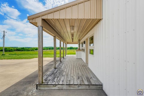 Tiny photo for 374 N 750 Rd #& 5 Parcels N 750 Rd, Overbrook, KS 66524 (MLS # 244402)