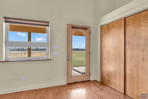 Tiny photo for 374 N 750 Rd #& 5 Parcels N 750 Rd, Overbrook, KS 66524 (MLS # 244402)