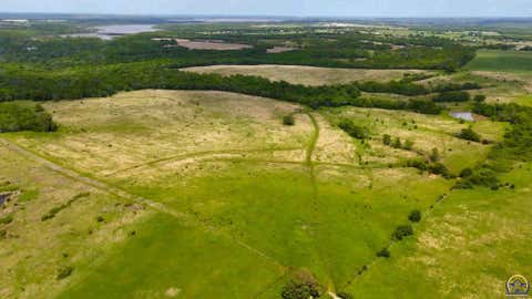Tiny photo for 374 N 750 Rd #& 5 Parcels N 750 Rd, Overbrook, KS 66524 (MLS # 244402)
