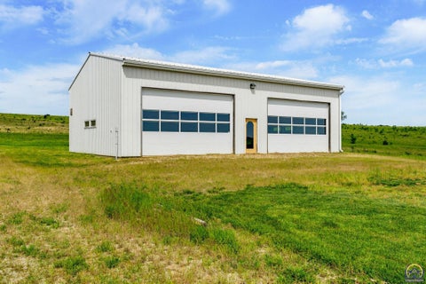 Tiny photo for 374 N 750 Rd #& 5 Parcels N 750 Rd, Overbrook, KS 66524 (MLS # 244402)