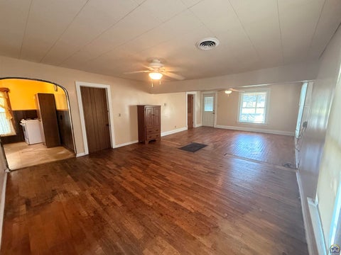 Tiny photo for 437 Whiting St, Whiting, KS 66552 (MLS # 246418)