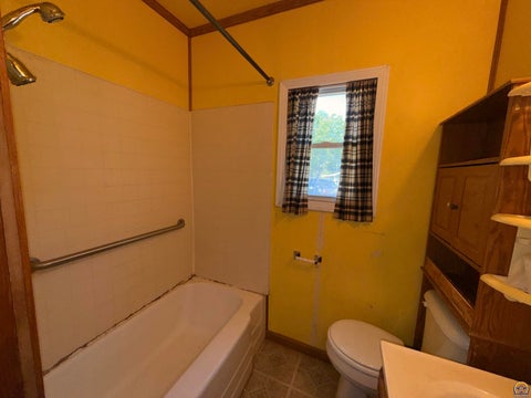 Tiny photo for 437 Whiting St, Whiting, KS 66552 (MLS # 246418)