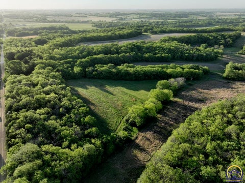 Tiny photo for 00000 102nd Rd, Hoyt, KS 66440 (MLS # 244525)