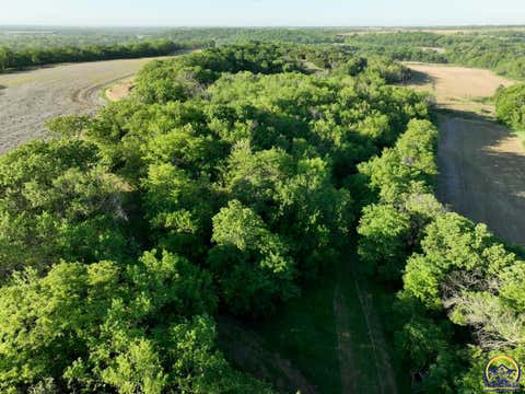 Tiny photo for 00000 102nd Rd, Hoyt, KS 66440 (MLS # 244525)