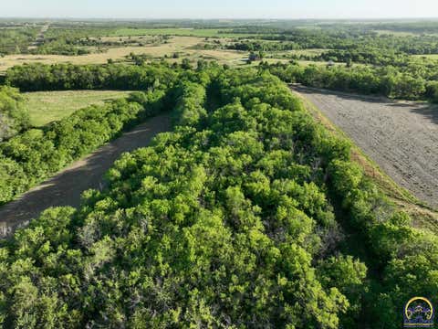 Tiny photo for 00000 102nd Rd, Hoyt, KS 66440 (MLS # 244525)
