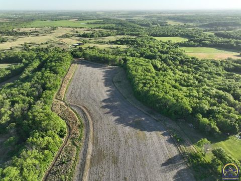 Tiny photo for 00000 102nd Rd, Hoyt, KS 66440 (MLS # 244525)