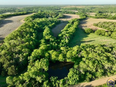 Tiny photo for 00000 102nd Rd, Hoyt, KS 66440 (MLS # 244525)
