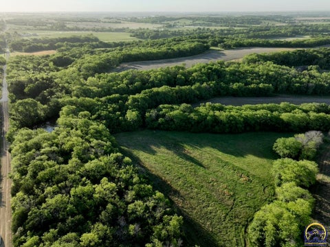 Tiny photo for 00000 102nd Rd, Hoyt, KS 66440 (MLS # 244525)