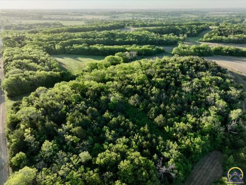 Tiny photo for 00000 102nd Rd, Hoyt, KS 66440 (MLS # 244525)