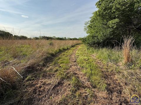 Tiny photo for 00000 102nd Rd, Hoyt, KS 66440 (MLS # 244525)
