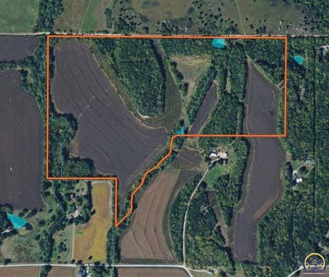 Tiny photo for 00000 102nd Rd, Hoyt, KS 66440 (MLS # 244525)