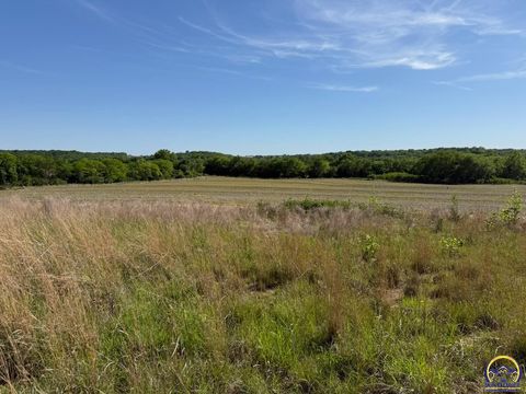 Tiny photo for 00000 102nd Rd, Hoyt, KS 66440 (MLS # 244525)